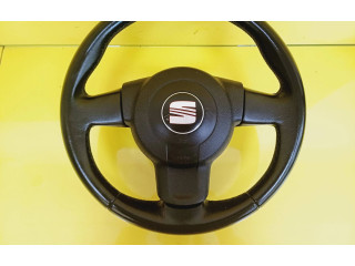 Руль Seat Ibiza III (6L) 2002 - 2008 года 5P0419091A