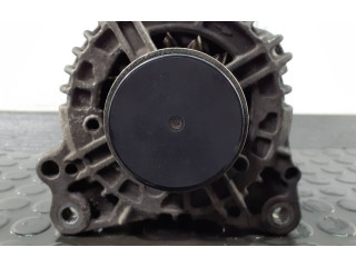 Генератор 06F903023F, P3-A4-25-4 Volkswagen Golf SportWagen