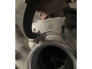 Turbodmychadlo Турбина 491350341, TF0353   Mitsubishi Pajero 3.2  