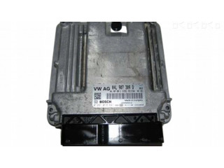 Блок управления двигателя 04L907309G Volkswagen Jetta VI