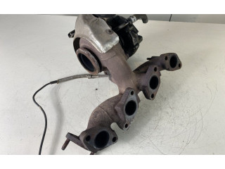 Turbodmychadlo Турбина 03G253019R Dodge Journey ECE