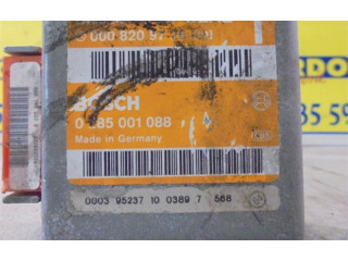 Блок управления надувных подушек 0008209726, 0008209726   Mercedes-Benz E AMG W210
