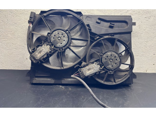 Вентилятор радиатора 30792924, 0936821 Volvo S80