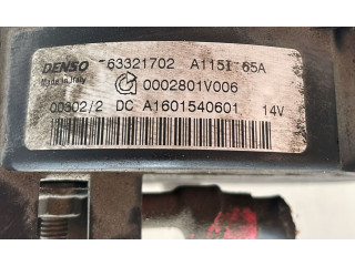 Генератор Smart ForTwo I