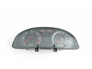 Панель приборов 3U0920810A Skoda Superb B5 (3U)