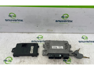 Блок управления двигателя 8200249128, 8200249128   Renault Twingo I