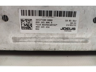 Интеркулер  JD1271006880, 4K0145806B   Audi RS7 C8 