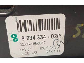 Vstřikovač 9234334, 64119310448 BMW X6 E71 N57D30A