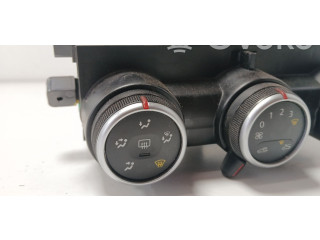 Модуль блока управления кондиционером T93789B Dacia Duster II