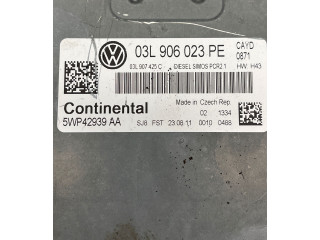 Řídící jednotka 03L907425C, 03L906023PE Volkswagen Caddy 2012
