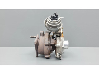 Турбина Honda Civic IX 1.6 GTD1244, 18900RSXG031M2 для двигателя N16A1