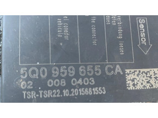 Блок подушек безопасности 5Q0959655CA, 2015681553 Volkswagen Touran III