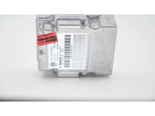 Блок подушек безопасности 7P0959655E, 0285012084 Porsche Cayenne (92A)