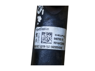 Vstřikovací lišta 9685297580, 9670076780 Citroen Berlingo pro naftový motor 1.6