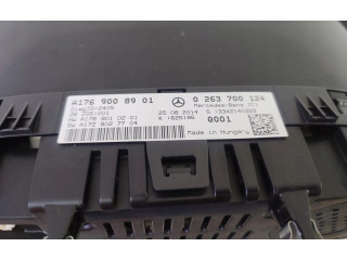 Панель приборов A1769008901   Mercedes-Benz A W176       