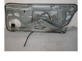 Комплект электрического механизма для подъема окна Volvo V70 2005 - 2008 года