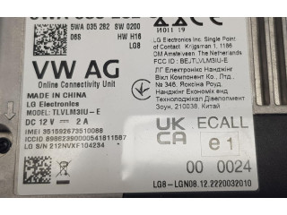 Volant Volkswagen Transporter - Caravelle T6 2015 5WA035282C, 5WA035282C