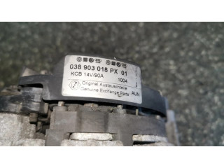 Генератор 038903018PX Volkswagen New Beetle 2.0