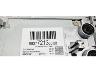 Дисплей 9837721380 Opel Mokka B