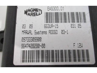 Блок управления 9647428280, 09733309900 Citroen C5