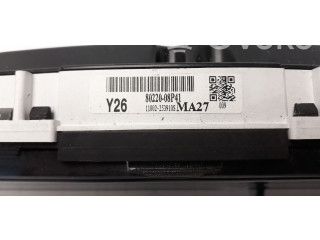 Панель приборов 8022008P41 SsangYong Rexton