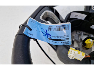 Руль Citroen C3 Aircross  2017 -  года 34211560F, 98164326ZD      