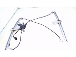 Передний комплект электрического механизма для подъема окна