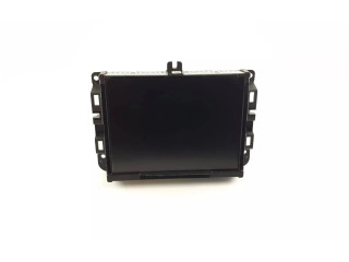 Дисплей 68242385AE, T00BE028571849 Jeep Grand Cherokee