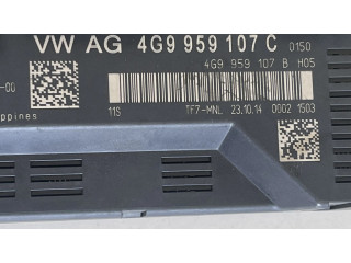 Другие блоки управления / модули