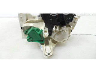 Блок управления климат-контролем 6001547668   Dacia Logan I