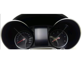 Přístrojová deska Mercedes-Benz C W205 2018 2059000942