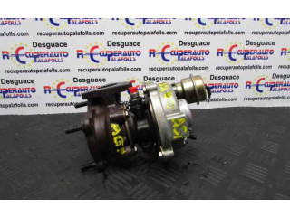 Turbodmychadlo Турбина 038145701D Seat Toledo I (1L)