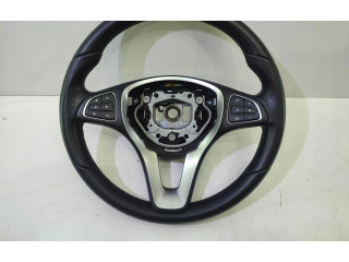 Руль Mercedes-Benz A W176  2012 - 2018 года       