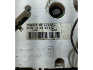 Панель приборов 56042076AC Jeep Grand Cherokee (WJ)