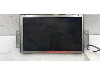 Дисплей       Citroen DS3