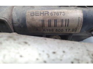 Вентилятор радиатора     1685000193    Mercedes-Benz A W168 