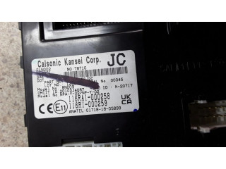 Другие блоки управления / модули