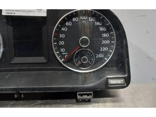 Панель приборов 1T0920871D Volkswagen Touran II