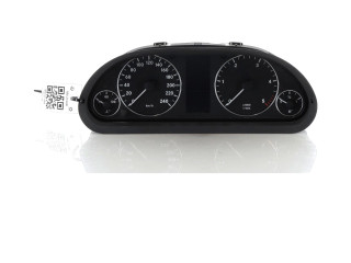 Панель приборов 1694400811 Mercedes-Benz A W169