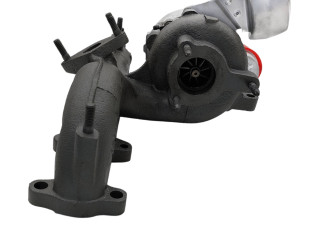  Турбина Ford Galaxy  54399700047   для двигателя BTB      