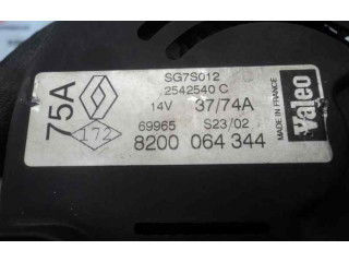 Генератор Renault Twingo I