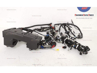 Блок комфорта Jaguar XF X260