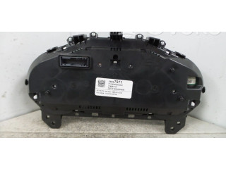 Панель приборов 39097971, 39125901 Vauxhall Astra K