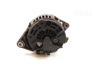Генератор 0124425009, 13147093   Opel Meriva A 1.6     