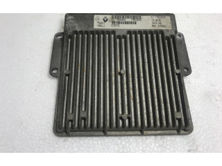 Блок управления двигателя 7700108455, 7700108455   Renault Clio I