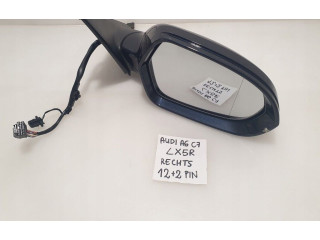 Зеркало электрическое Audi A6 S6 C7 4G 2011 - 2018 года