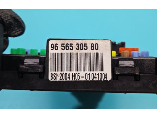 Блок комфорта 9656530580, IMPRK1370645 Citroen C4 I