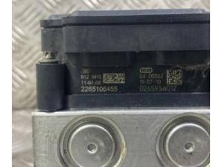 Jednotka ABS Nissan Micra 2012