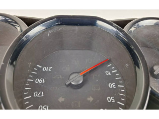 Панель приборов 248109739R Dacia Dokker