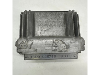 Блок управления двигателя 09361733   Chevrolet Alero